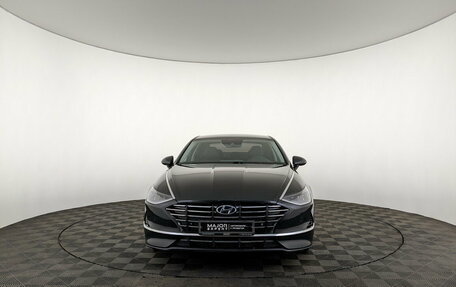 Hyundai Sonata VIII, 2020 год, 2 480 000 рублей, 2 фотография