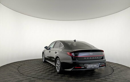 Hyundai Sonata VIII, 2020 год, 2 480 000 рублей, 7 фотография