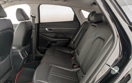 Hyundai Sonata VIII, 2020 год, 2 480 000 рублей, 12 фотография