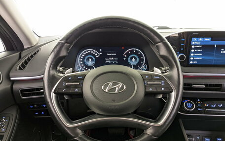 Hyundai Sonata VIII, 2020 год, 2 480 000 рублей, 22 фотография
