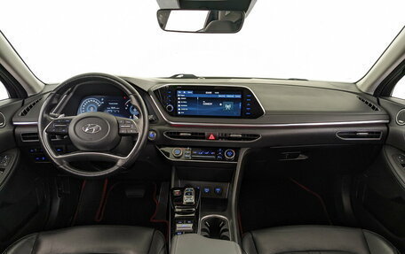 Hyundai Sonata VIII, 2020 год, 2 480 000 рублей, 14 фотография