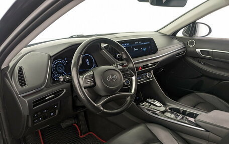 Hyundai Sonata VIII, 2020 год, 2 480 000 рублей, 16 фотография