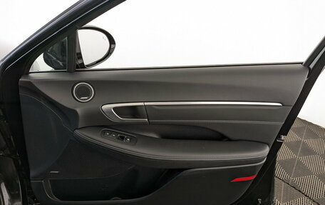 Hyundai Sonata VIII, 2020 год, 2 480 000 рублей, 25 фотография
