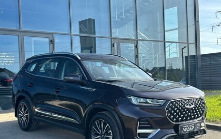 Chery Tiggo 8 Pro, 2021 год, 1 980 000 рублей, 3 фотография