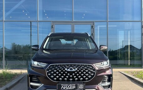Chery Tiggo 8 Pro, 2021 год, 1 980 000 рублей, 5 фотография