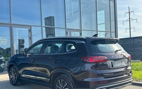 Chery Tiggo 8 Pro, 2021 год, 1 980 000 рублей, 4 фотография