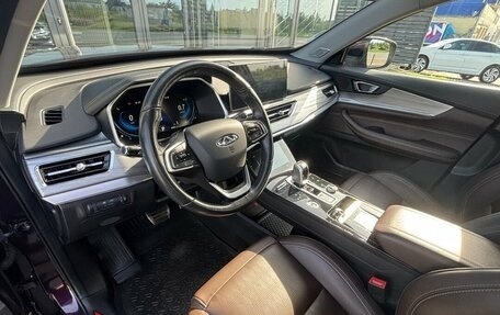 Chery Tiggo 8 Pro, 2021 год, 1 980 000 рублей, 11 фотография