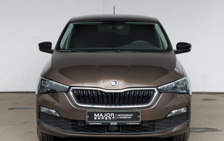 Skoda Rapid II, 2020 год, 1 695 000 рублей, 2 фотография