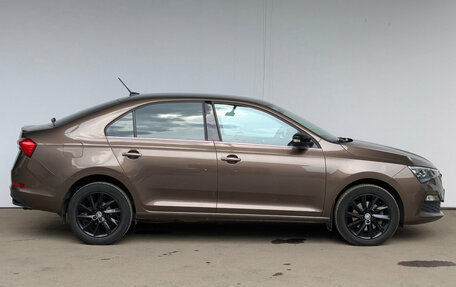 Skoda Rapid II, 2020 год, 1 695 000 рублей, 4 фотография