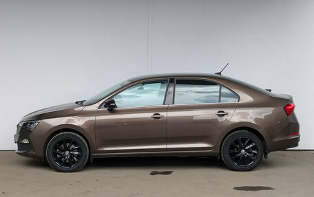 Skoda Rapid II, 2020 год, 1 695 000 рублей, 8 фотография