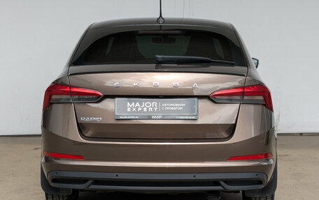 Skoda Rapid II, 2020 год, 1 695 000 рублей, 6 фотография