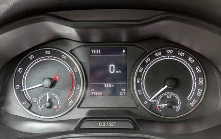 Skoda Rapid II, 2020 год, 1 695 000 рублей, 16 фотография