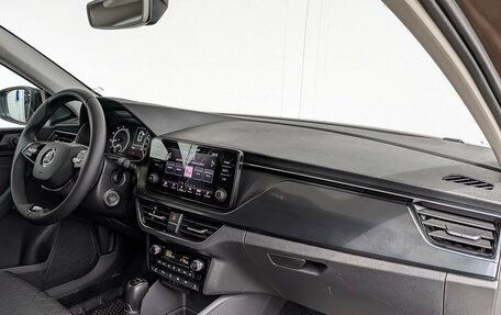 Skoda Rapid II, 2020 год, 1 695 000 рублей, 13 фотография