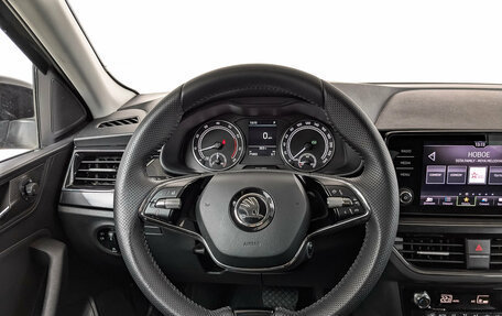 Skoda Rapid II, 2020 год, 1 695 000 рублей, 22 фотография