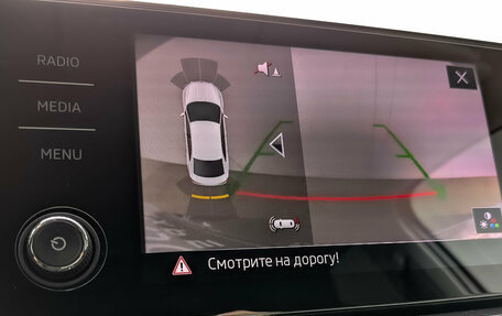 Skoda Rapid II, 2020 год, 1 695 000 рублей, 29 фотография