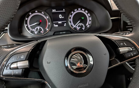 Skoda Rapid II, 2020 год, 1 695 000 рублей, 25 фотография