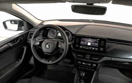 Skoda Rapid II, 2020 год, 1 695 000 рублей, 28 фотография