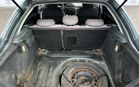 Citroen C5 I рестайлинг, 2004 год, 385 000 рублей, 13 фотография