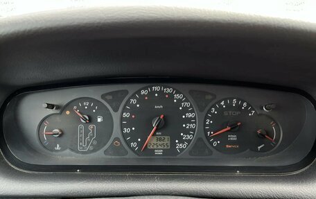 Citroen C5 I рестайлинг, 2004 год, 385 000 рублей, 17 фотография