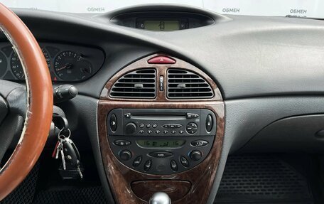 Citroen C5 I рестайлинг, 2004 год, 385 000 рублей, 18 фотография