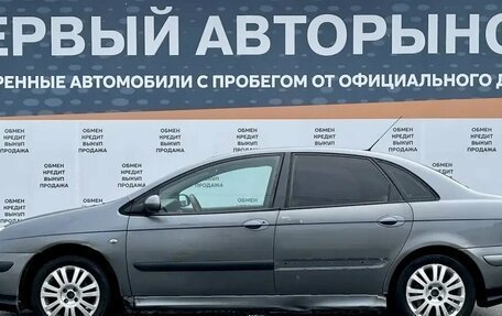 Citroen C5 I рестайлинг, 2004 год, 385 000 рублей, 8 фотография