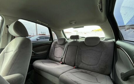 Citroen C5 I рестайлинг, 2004 год, 385 000 рублей, 12 фотография