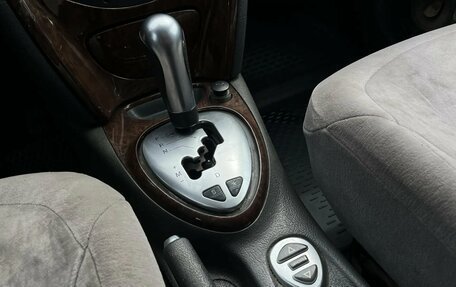 Citroen C5 I рестайлинг, 2004 год, 385 000 рублей, 19 фотография
