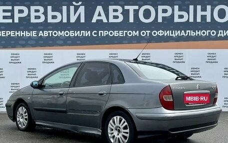 Citroen C5 I рестайлинг, 2004 год, 385 000 рублей, 7 фотография