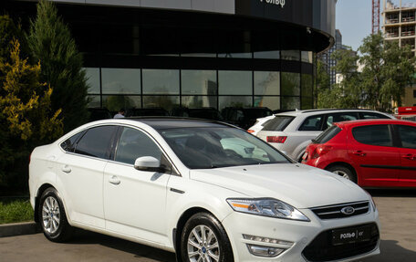 Ford Mondeo IV, 2011 год, 618 000 рублей, 2 фотография