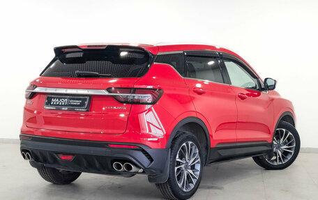 Geely Coolray I, 2021 год, 1 690 000 рублей, 5 фотография