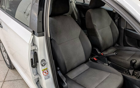 Skoda Rapid I, 2017 год, 800 000 рублей, 23 фотография