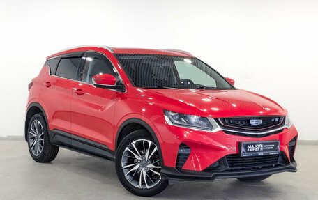 Geely Coolray I, 2021 год, 1 690 000 рублей, 3 фотография