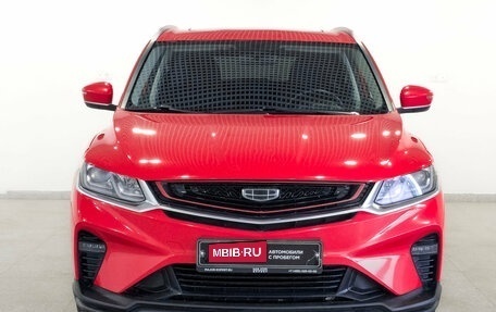 Geely Coolray I, 2021 год, 1 690 000 рублей, 2 фотография