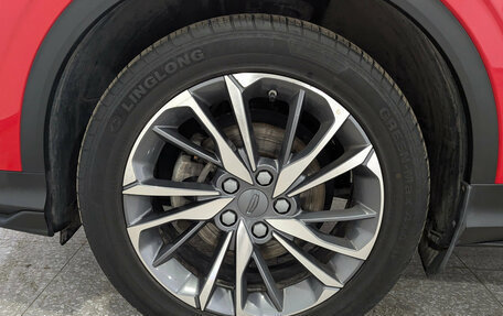 Geely Coolray I, 2021 год, 1 690 000 рублей, 12 фотография