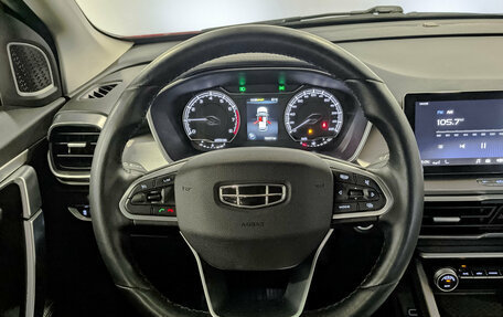 Geely Coolray I, 2021 год, 1 690 000 рублей, 22 фотография