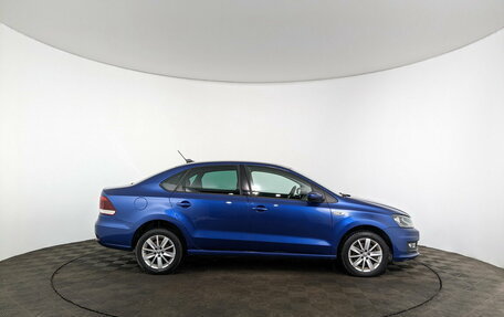 Volkswagen Polo VI (EU Market), 2020 год, 1 425 000 рублей, 4 фотография