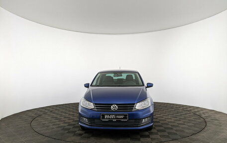 Volkswagen Polo VI (EU Market), 2020 год, 1 425 000 рублей, 2 фотография