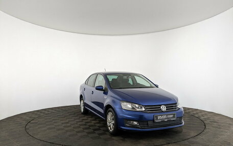 Volkswagen Polo VI (EU Market), 2020 год, 1 425 000 рублей, 3 фотография