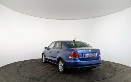 Volkswagen Polo VI (EU Market), 2020 год, 1 425 000 рублей, 7 фотография