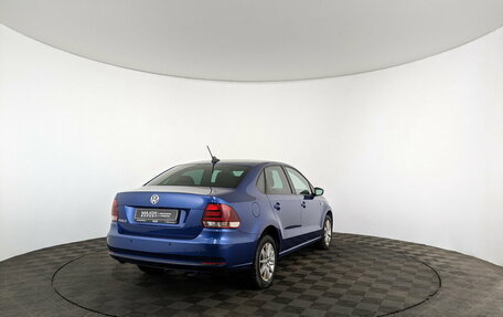 Volkswagen Polo VI (EU Market), 2020 год, 1 425 000 рублей, 5 фотография