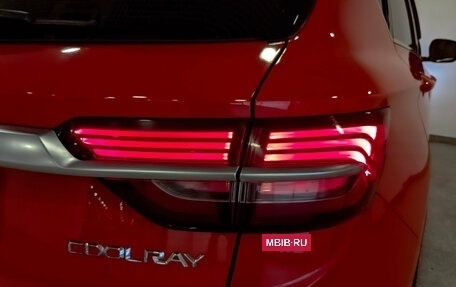 Geely Coolray I, 2021 год, 1 690 000 рублей, 28 фотография