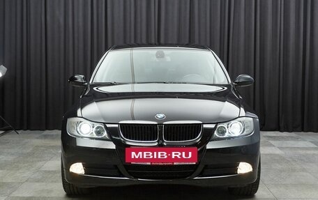 BMW 3 серия, 2007 год, 1 099 000 рублей, 2 фотография