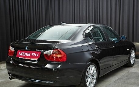 BMW 3 серия, 2007 год, 1 099 000 рублей, 4 фотография