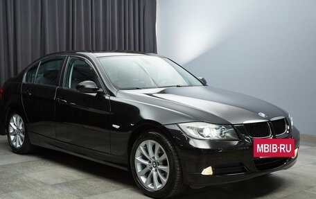 BMW 3 серия, 2007 год, 1 099 000 рублей, 3 фотография