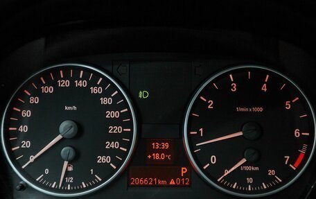BMW 3 серия, 2007 год, 1 099 000 рублей, 15 фотография