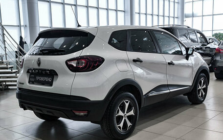 Renault Kaptur I рестайлинг, 2019 год, 1 384 000 рублей, 6 фотография