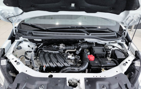 Renault Kaptur I рестайлинг, 2019 год, 1 384 000 рублей, 11 фотография