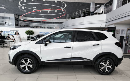 Renault Kaptur I рестайлинг, 2019 год, 1 384 000 рублей, 10 фотография