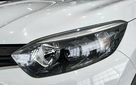 Renault Kaptur I рестайлинг, 2019 год, 1 384 000 рублей, 21 фотография