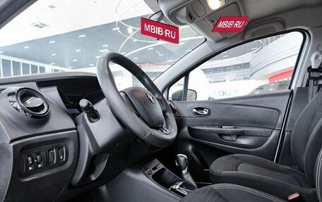 Renault Kaptur I рестайлинг, 2019 год, 1 384 000 рублей, 20 фотография
